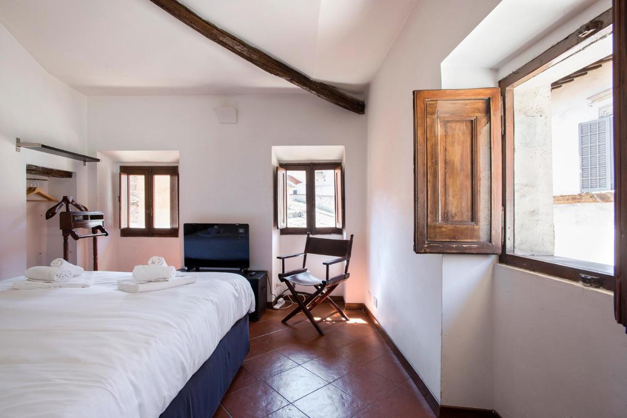 Savelli Attic Appartamento Roma