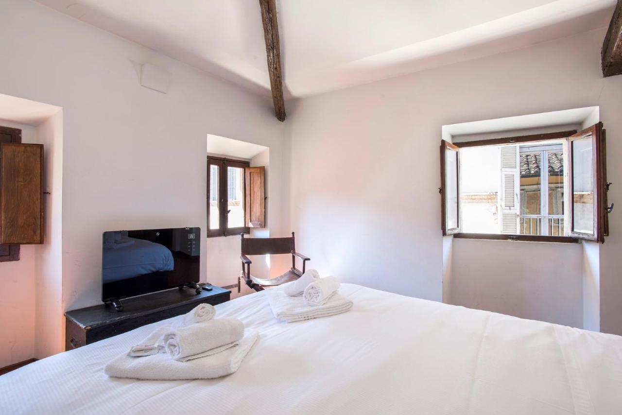 Apartamento Savelli Attic *