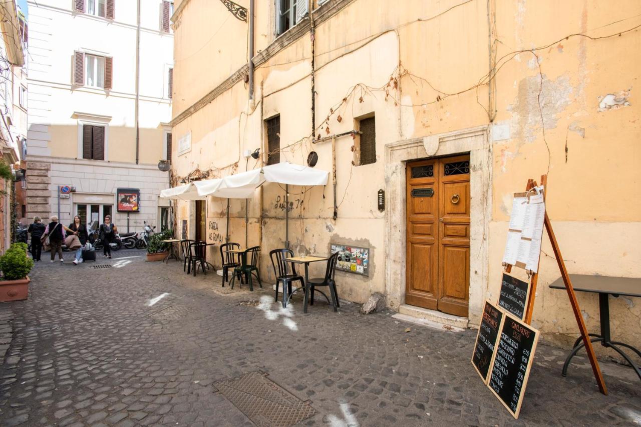 Savelli Attic Appartamento Roma