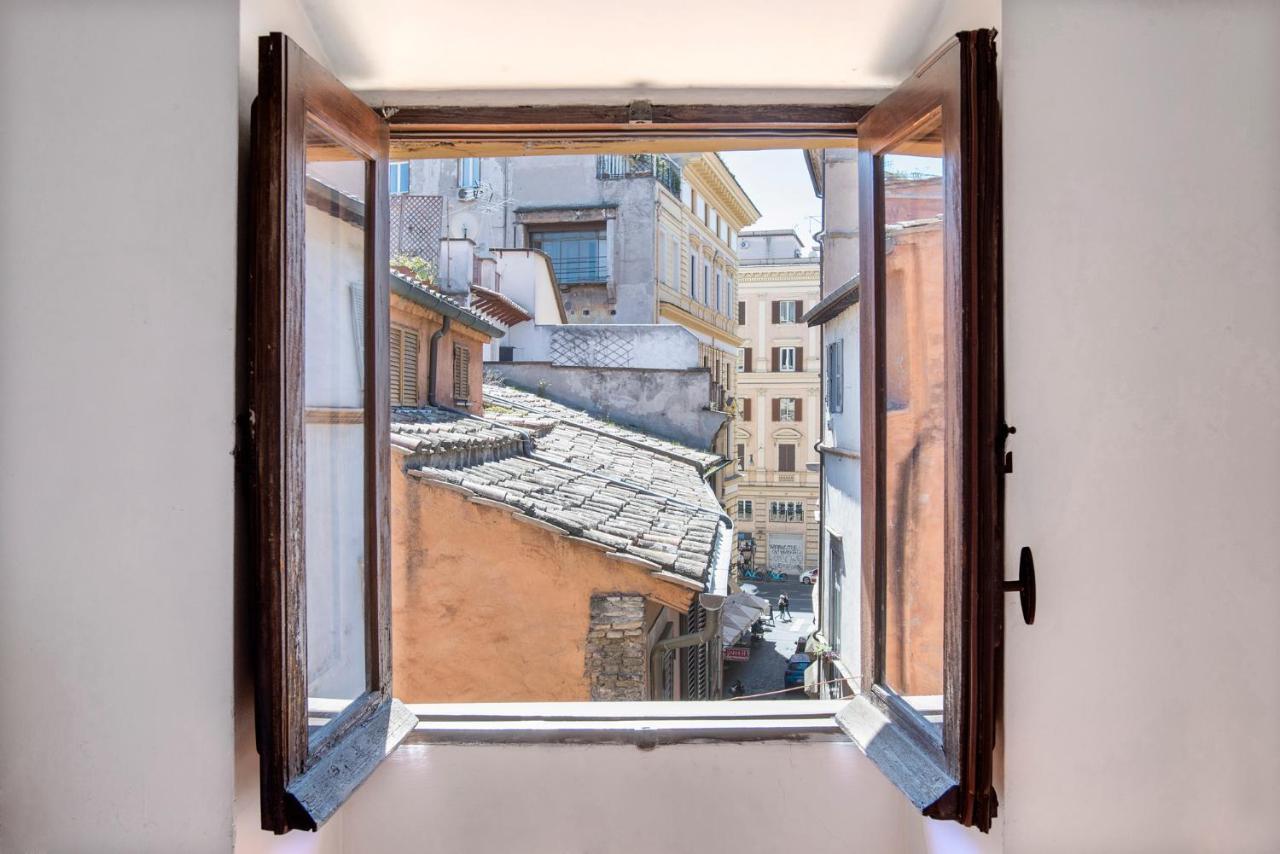 Savelli Attic Appartamento Roma