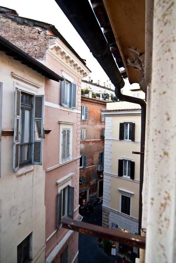 Apartamento Savelli Attic Roma